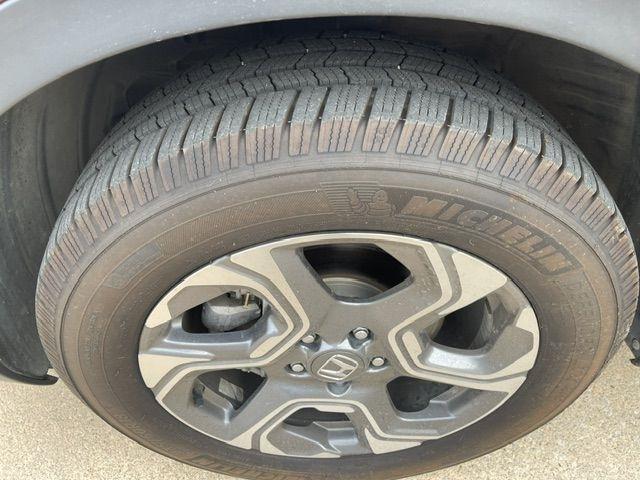 Honda CR-V EX AWD 2018