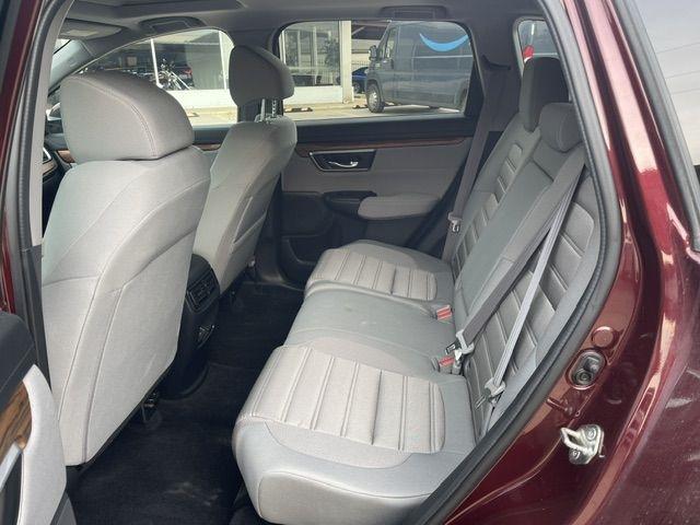 Honda CR-V EX AWD 2018