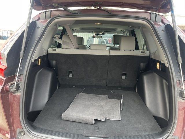 Honda CR-V EX AWD 2018