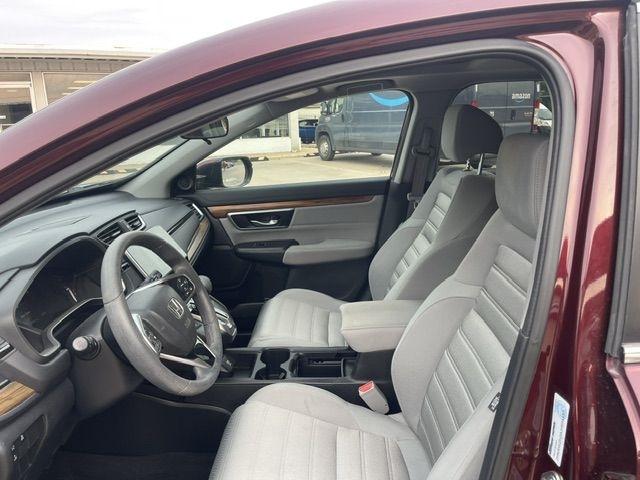 Honda CR-V EX AWD 2018