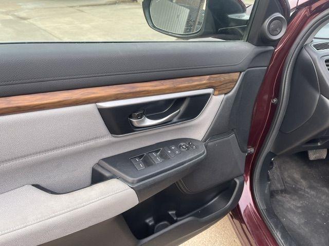 Honda CR-V EX AWD 2018