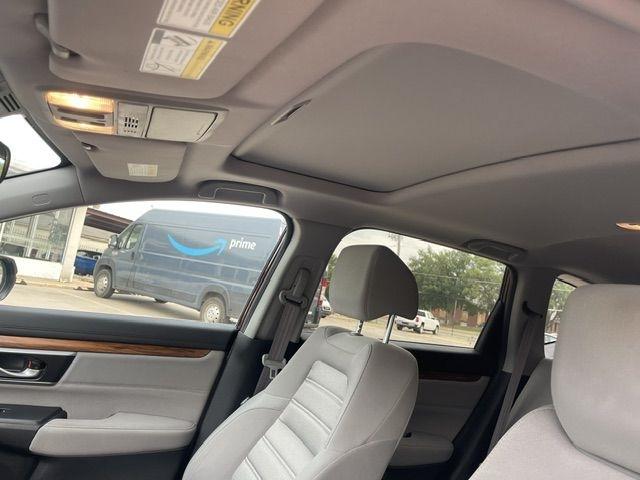 Honda CR-V EX AWD 2018