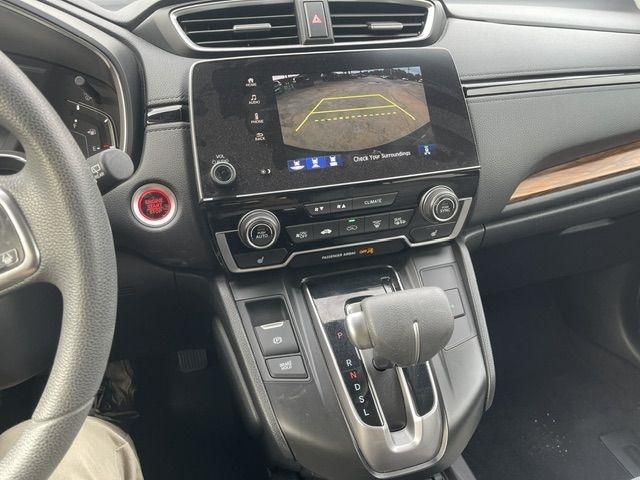 Honda CR-V EX AWD 2018