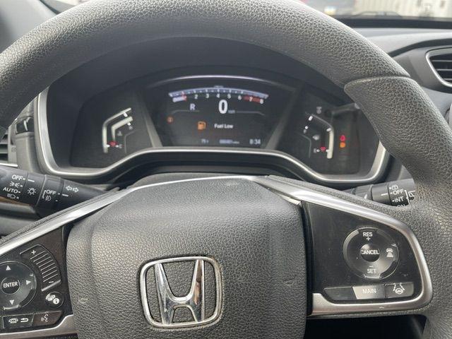 Honda CR-V EX AWD 2018
