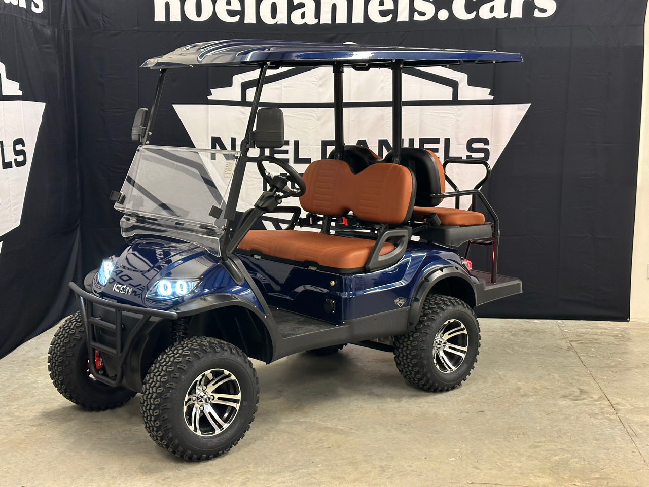 New 2023 Icon i40L for Sale in Brandon,Jackson,Pearl,Ridgeland,Canton