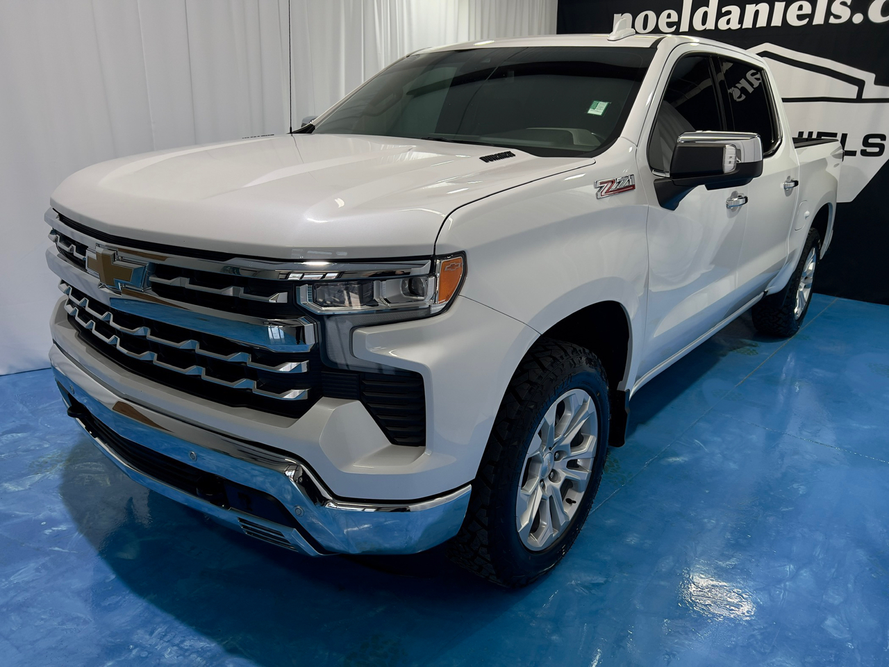 Used 2022 Chevrolet Silverado 1500 LTZ ECO DIESEL for Sale in Brandon