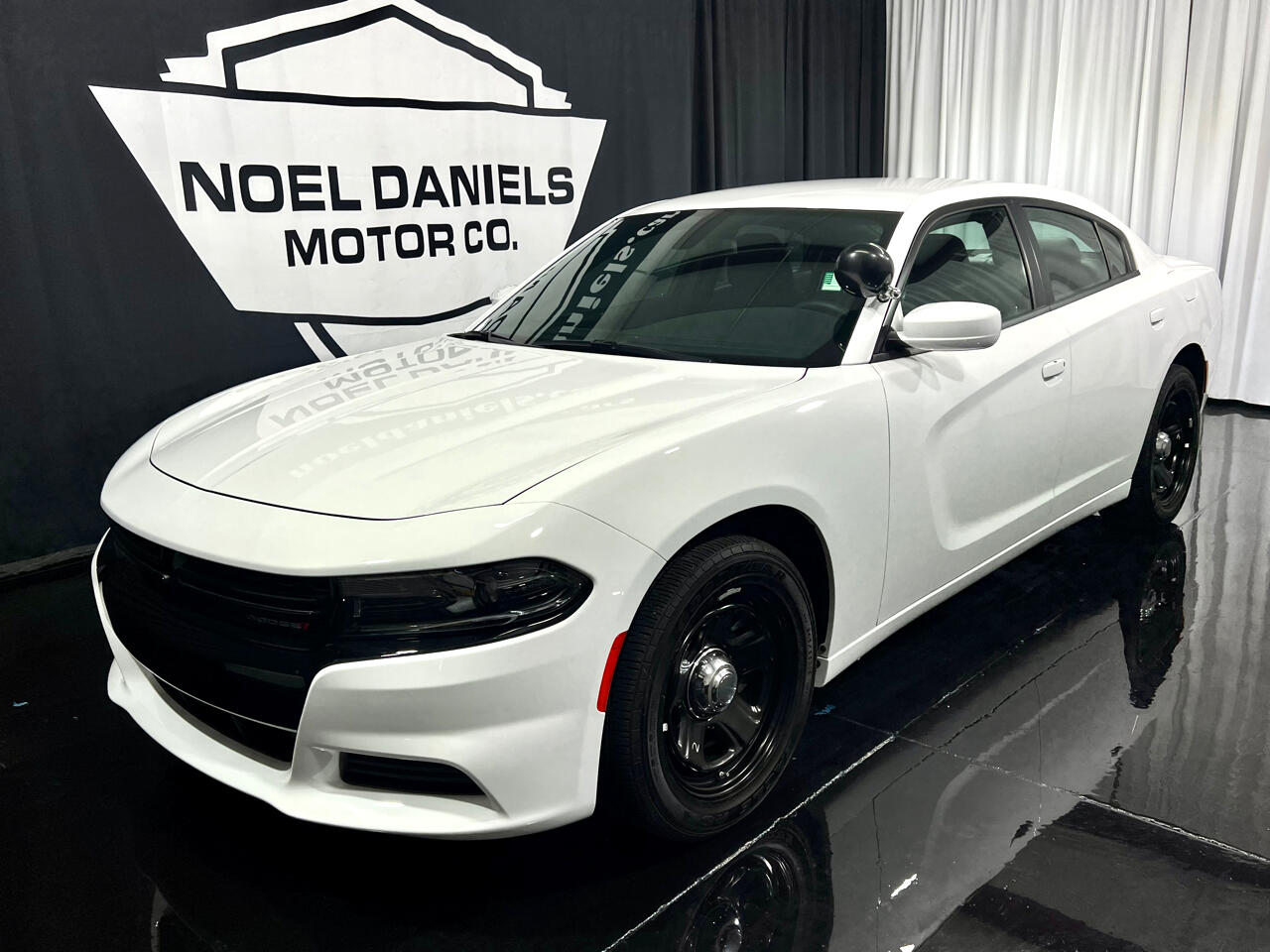 2022 Dodge Charger POLICE