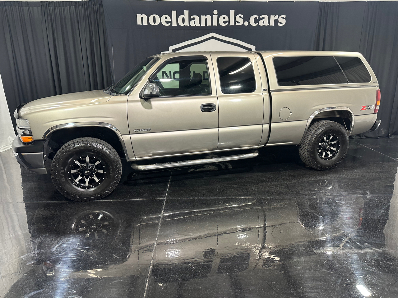Used 2001 Chevrolet Silverado 1500 BASE for Sale in Brandon,Jackson