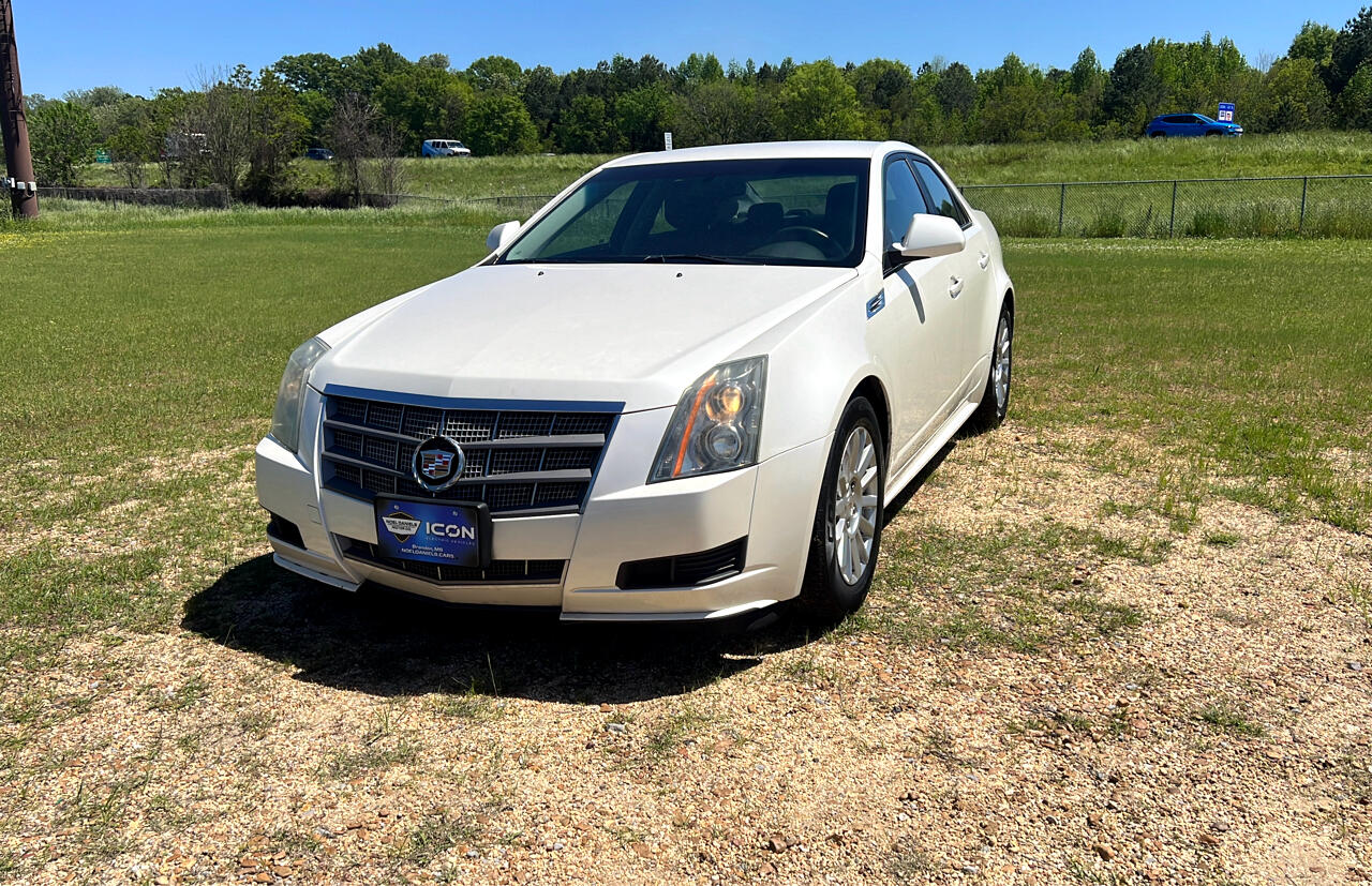 Used 2010 Cadillac CTS  with VIN 1G6DA5EG2A0143571 for sale in Brandon, MS