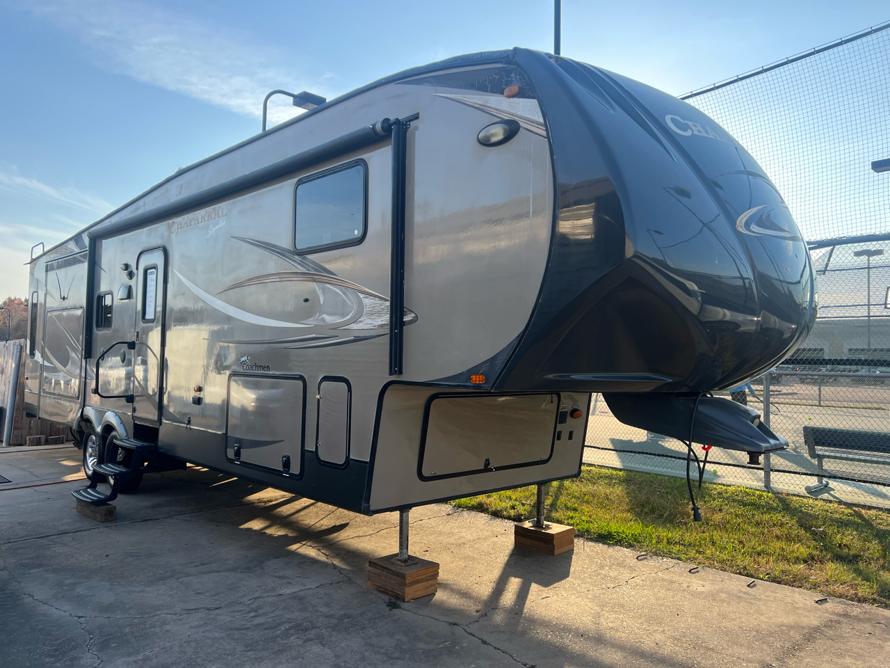 2013 Forest River Chaparral Signature