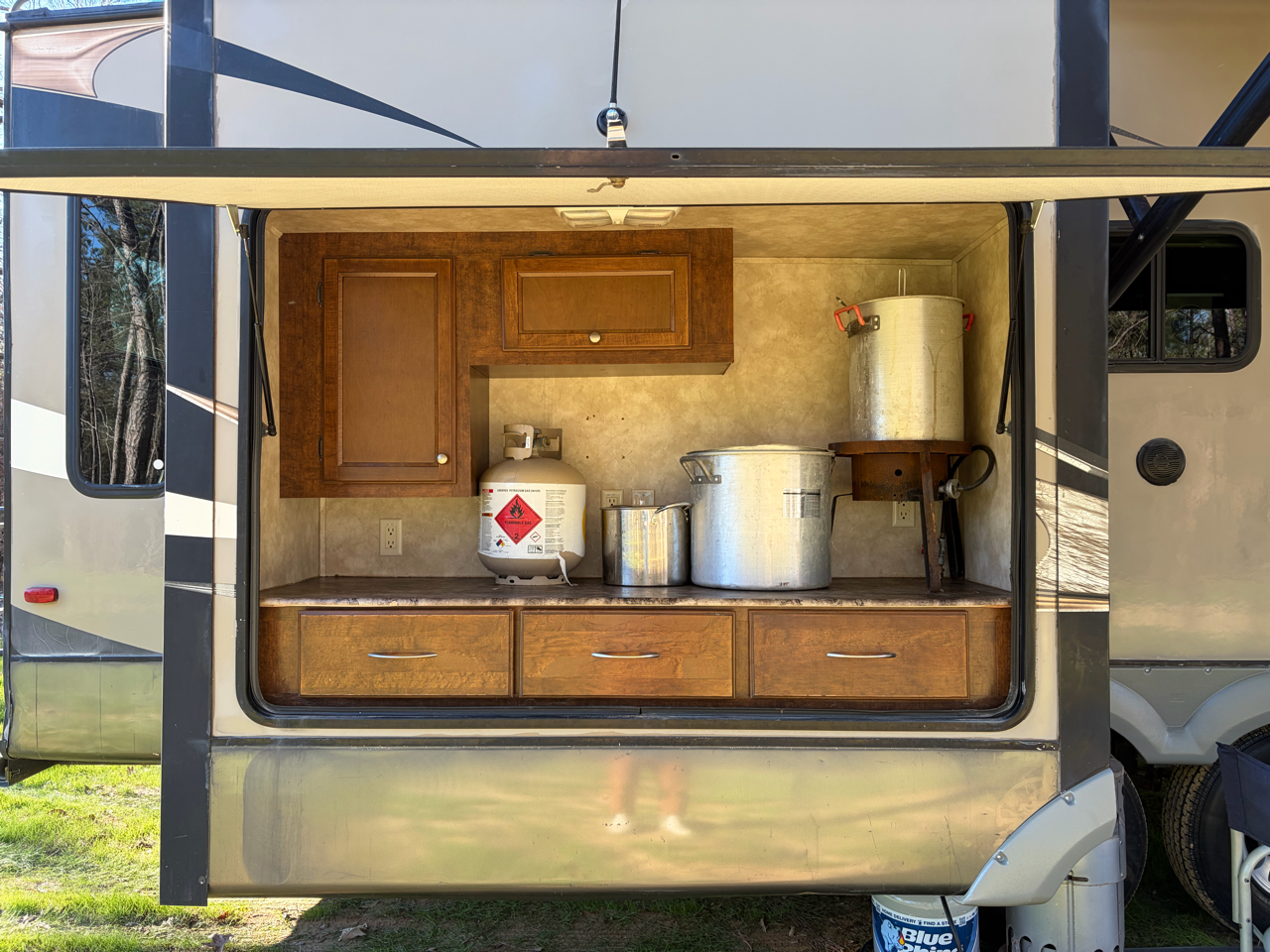 Forest River Chaparral  2013