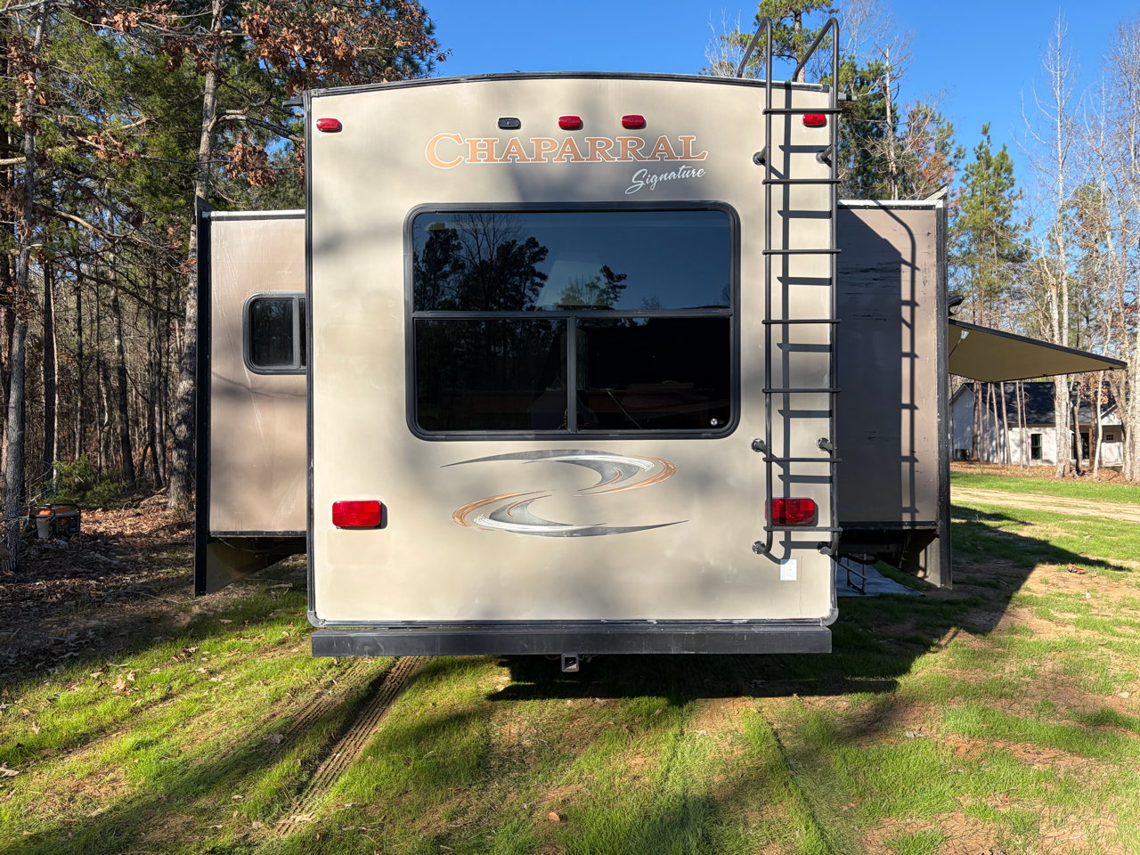 Forest River Chaparral  2013