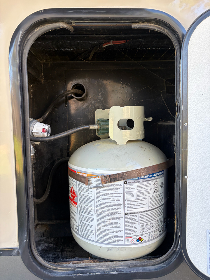 Forest River Chaparral  2013