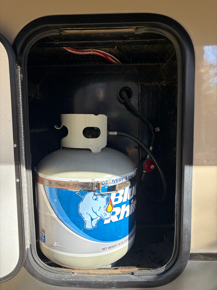 Forest River Chaparral  2013