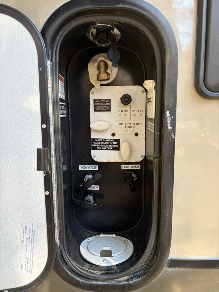 Forest River Chaparral  2013