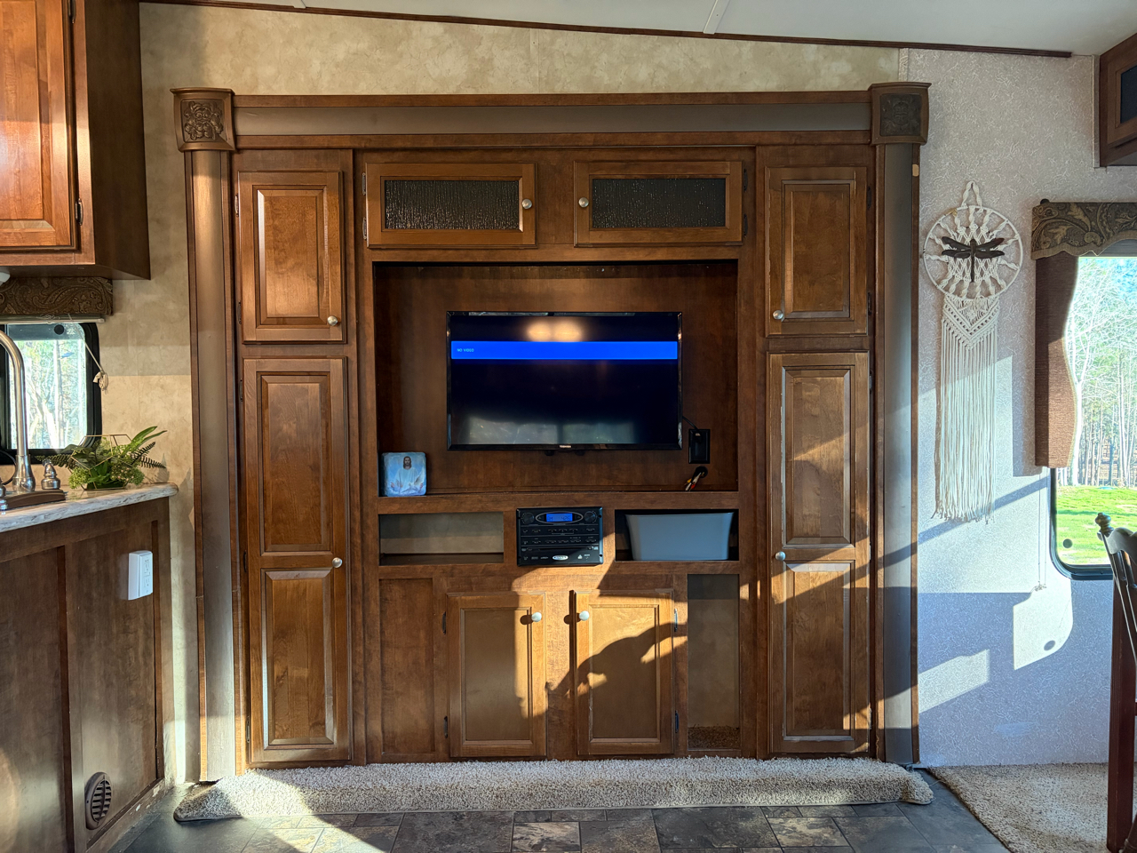 Forest River Chaparral  2013