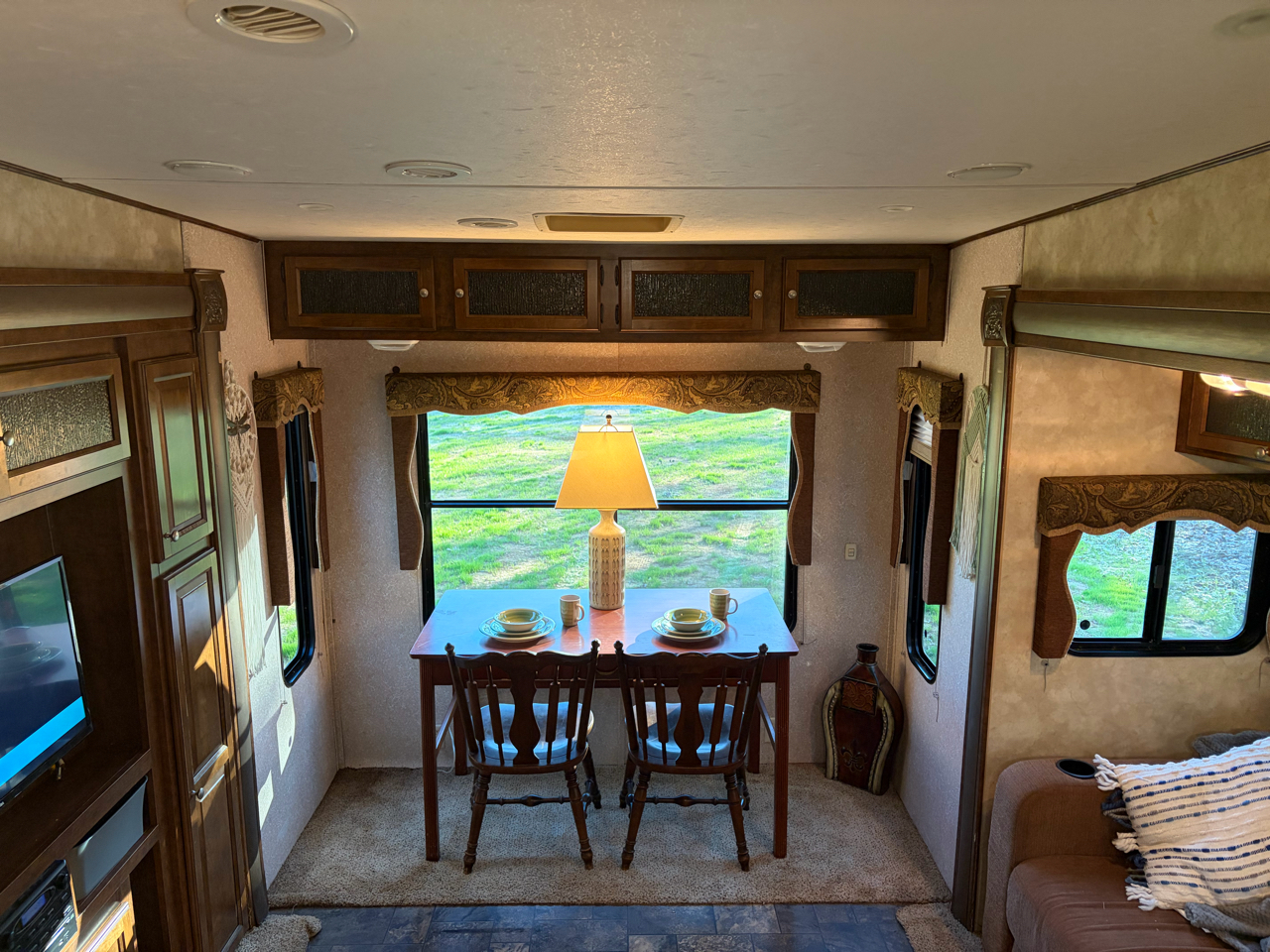 Forest River Chaparral  2013