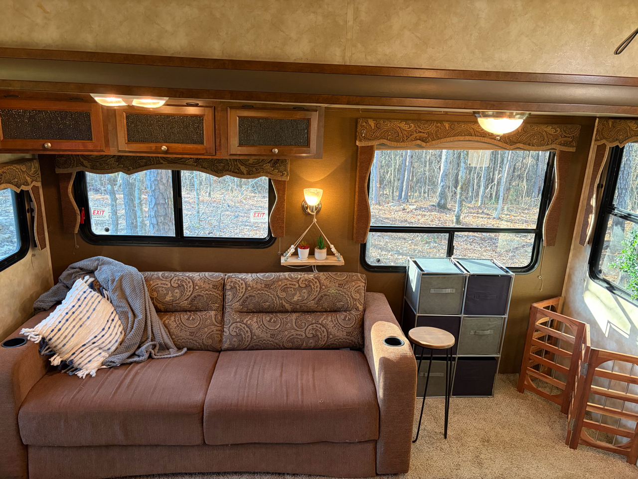 Forest River Chaparral  2013