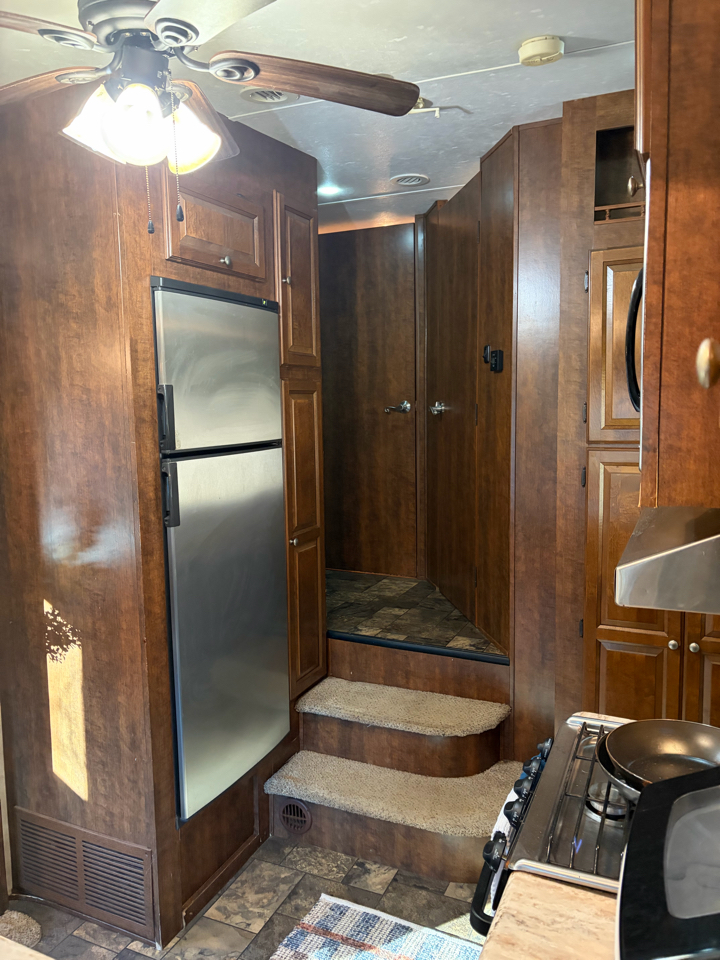 Forest River Chaparral  2013