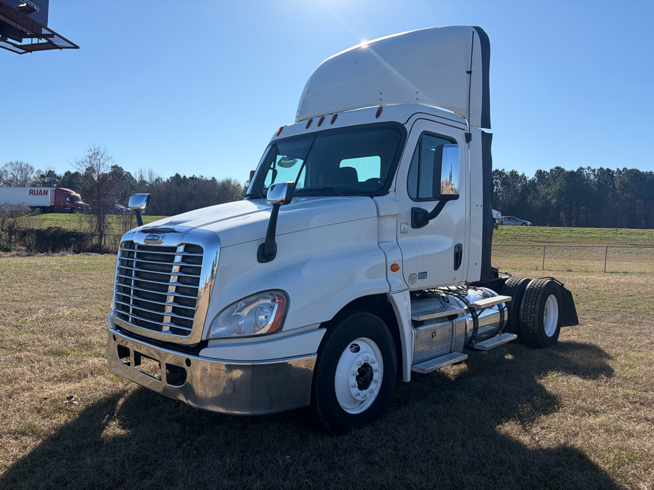 Freightliner Cascadia  2016