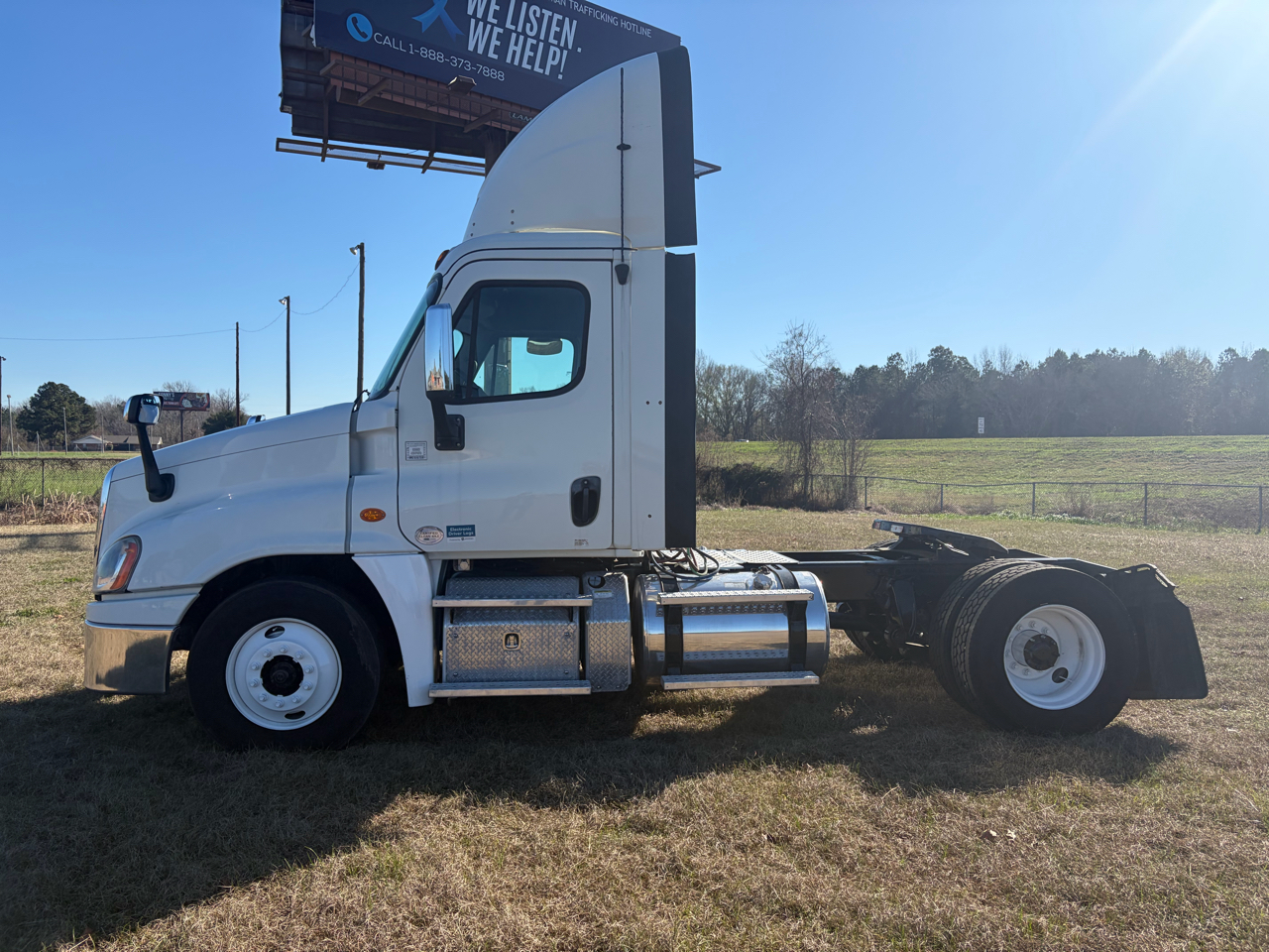 Freightliner Cascadia  2016