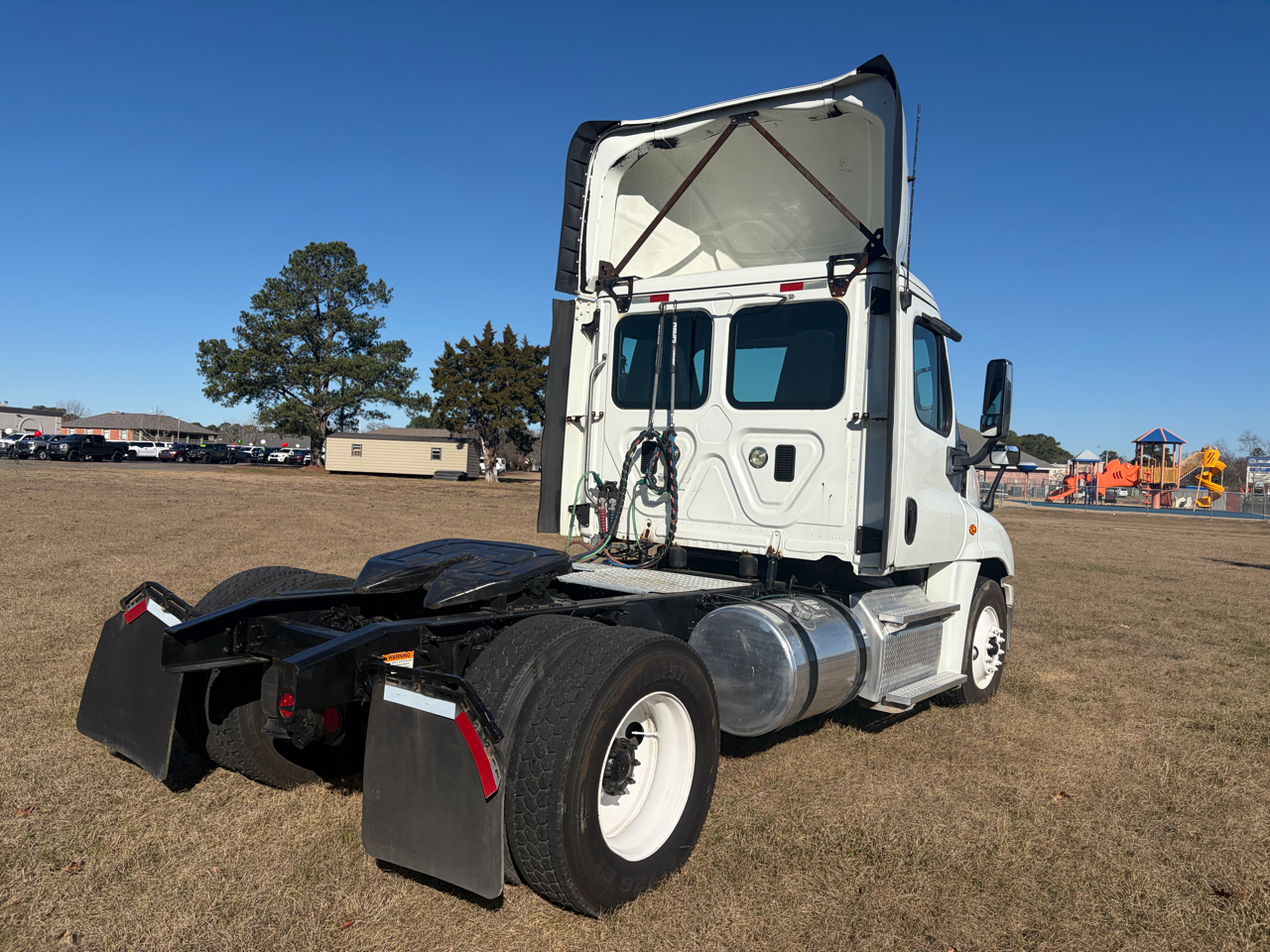 Freightliner Cascadia  2016