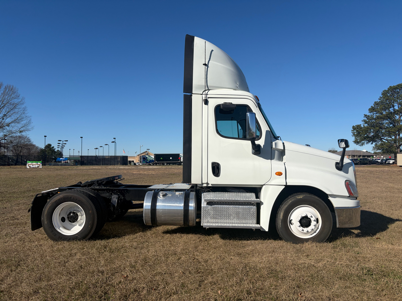 Freightliner Cascadia  2016