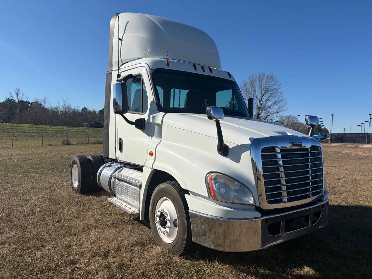Freightliner Cascadia  2016