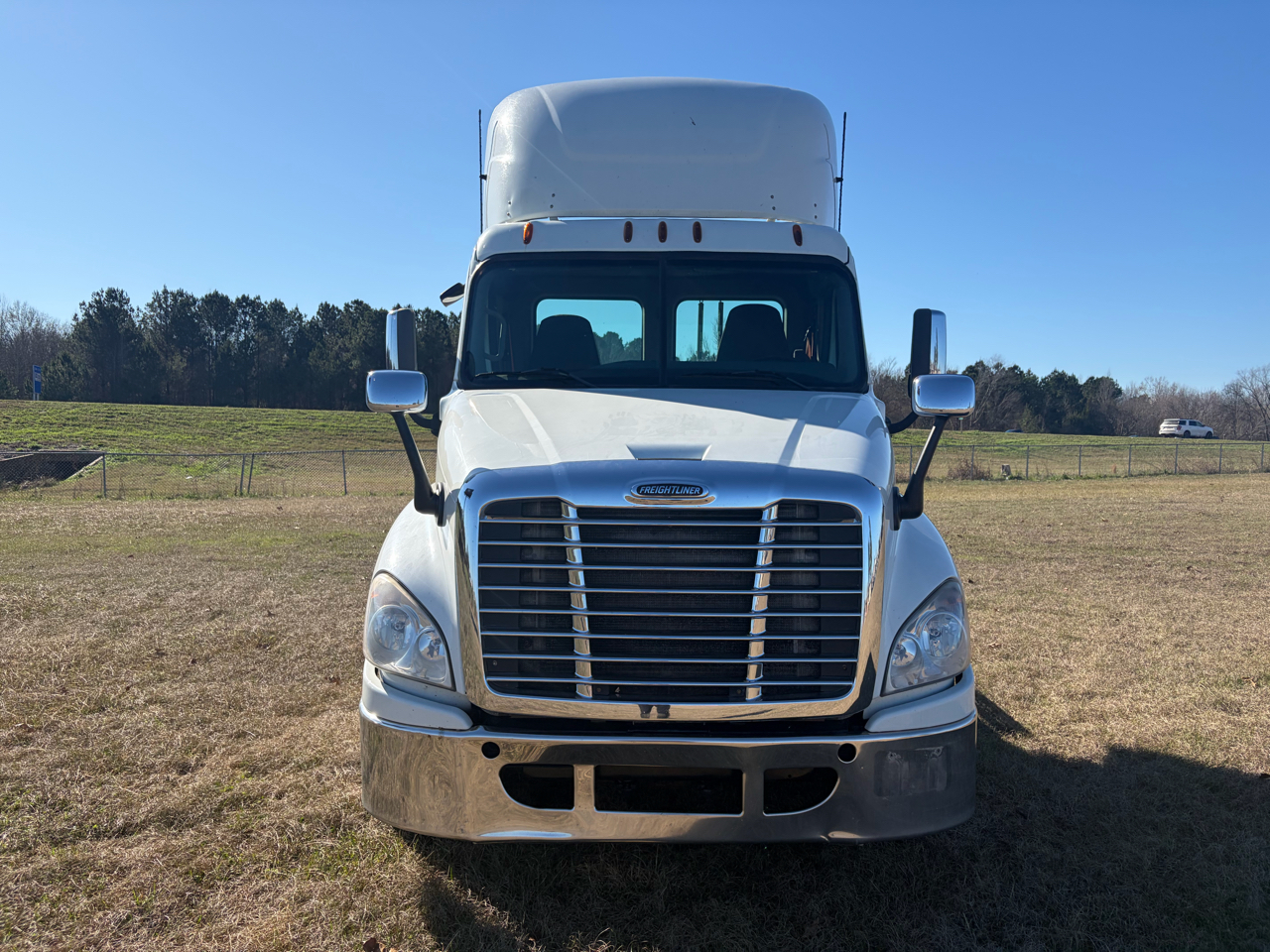 Freightliner Cascadia  2016