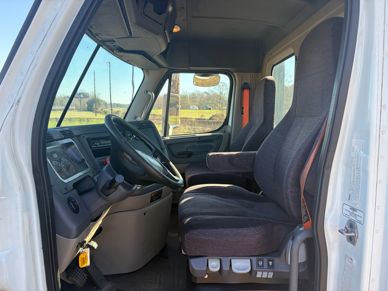 Freightliner Cascadia  2016