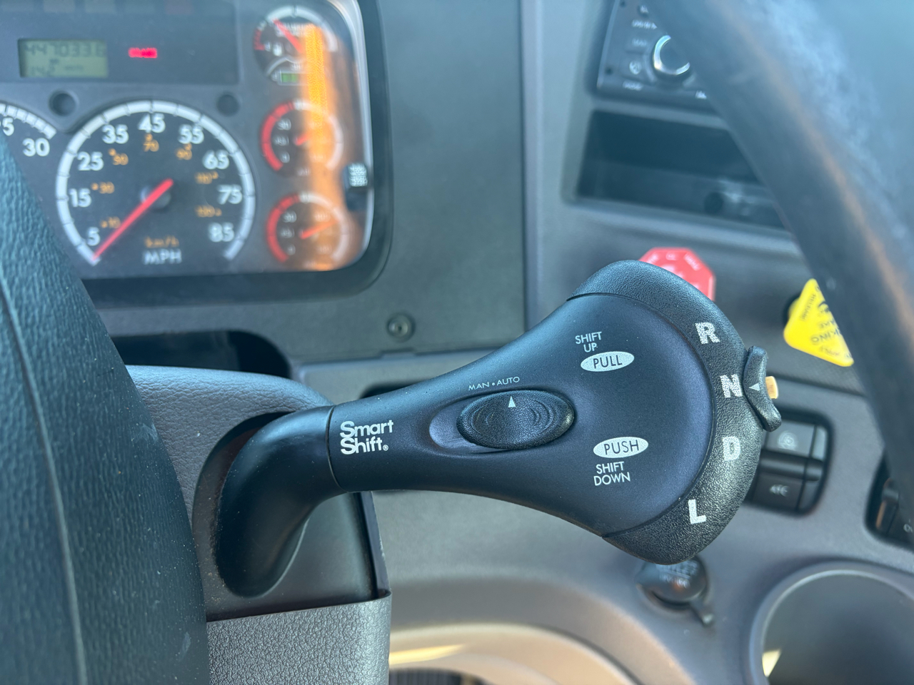 Freightliner Cascadia  2016