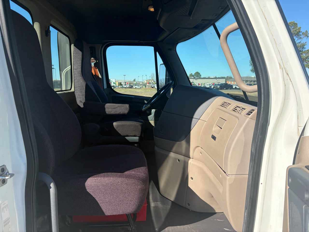 Freightliner Cascadia  2016