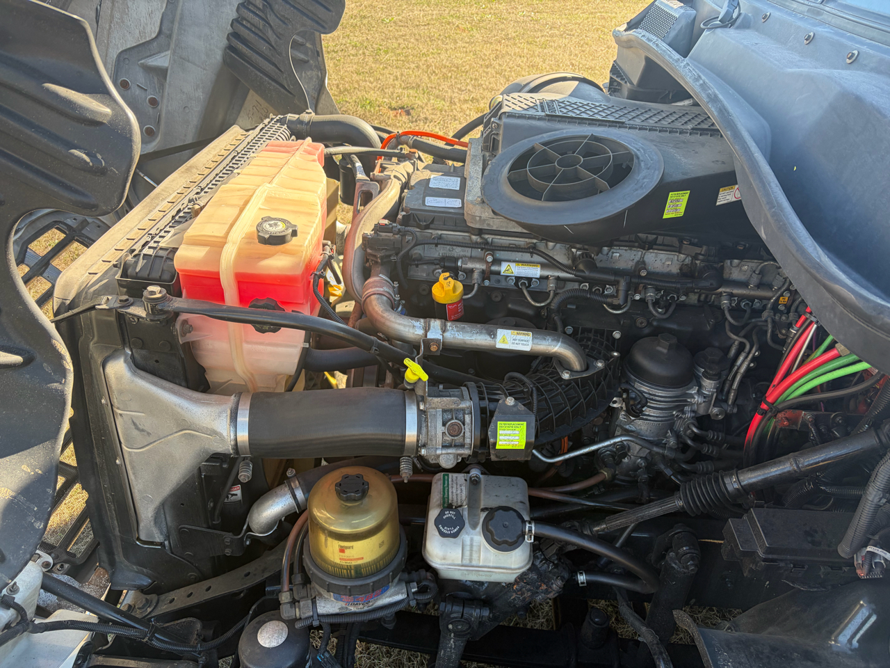 Freightliner Cascadia  2016