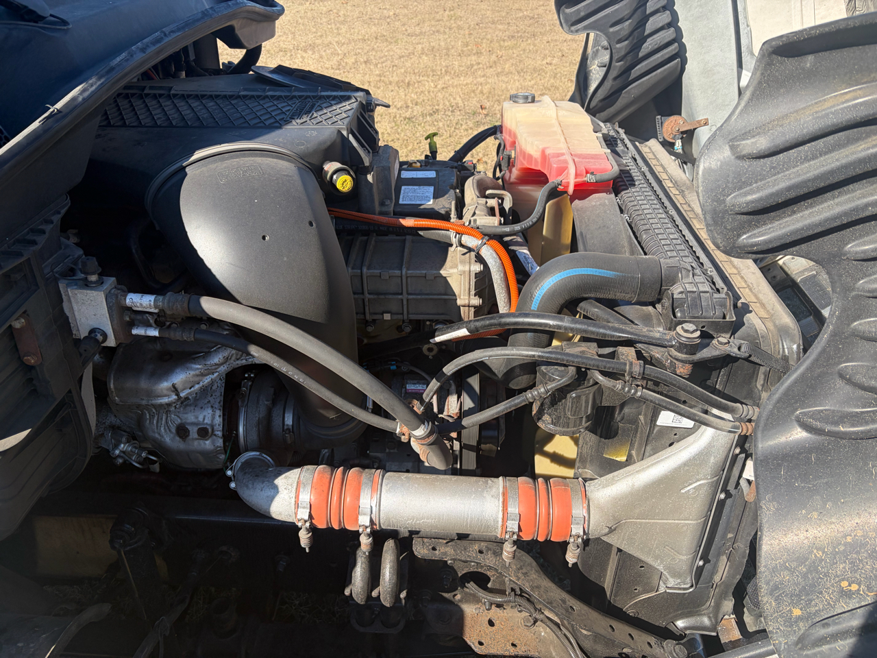 Freightliner Cascadia  2016