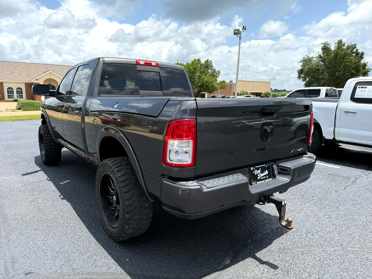 2020 Ram 2500 Tradesman photo 3