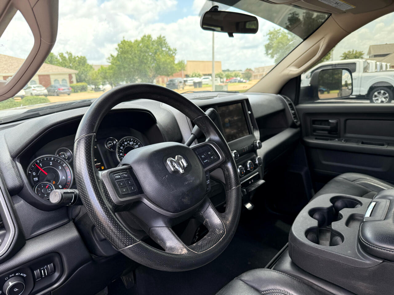 2020 Ram 2500 Tradesman photo 5