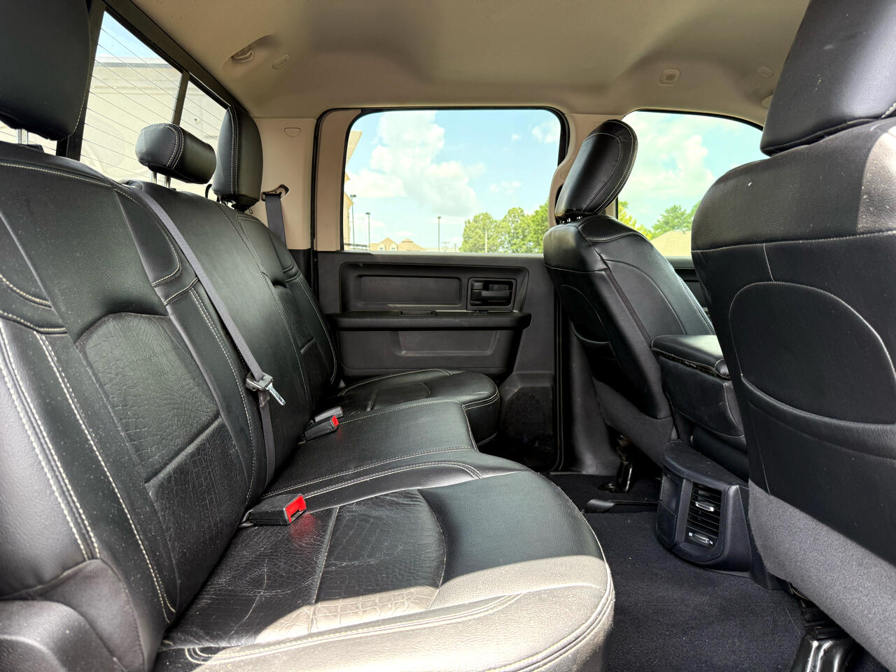 2020 Ram 2500 Tradesman photo 7