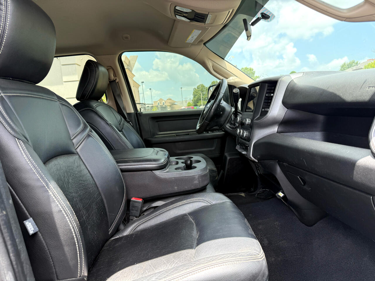 2020 Ram 2500 Tradesman photo 8