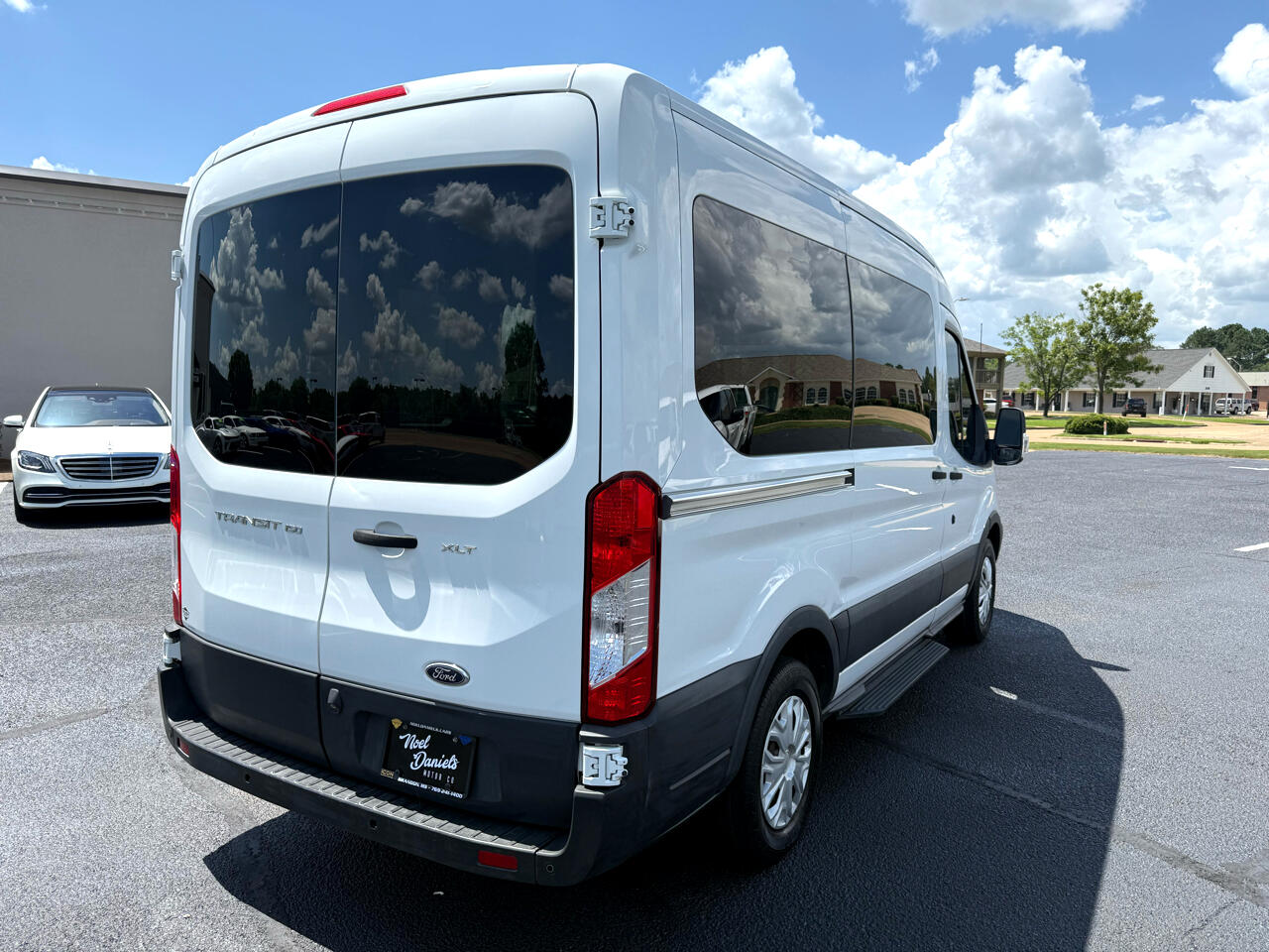 2015 Ford Transit Van photo 3