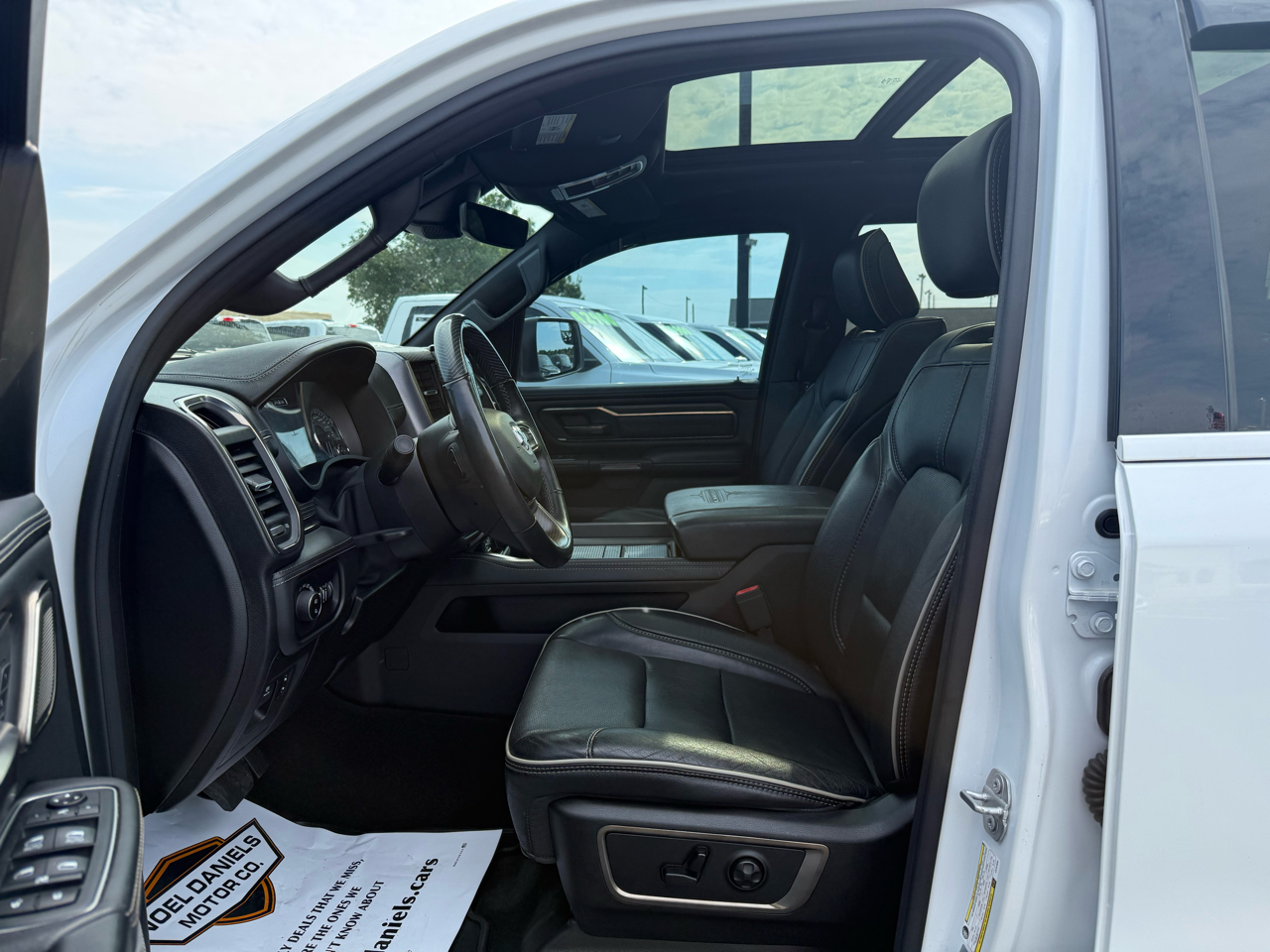 RAM 1500 Limited Crew Cab SWB 4WD 2020