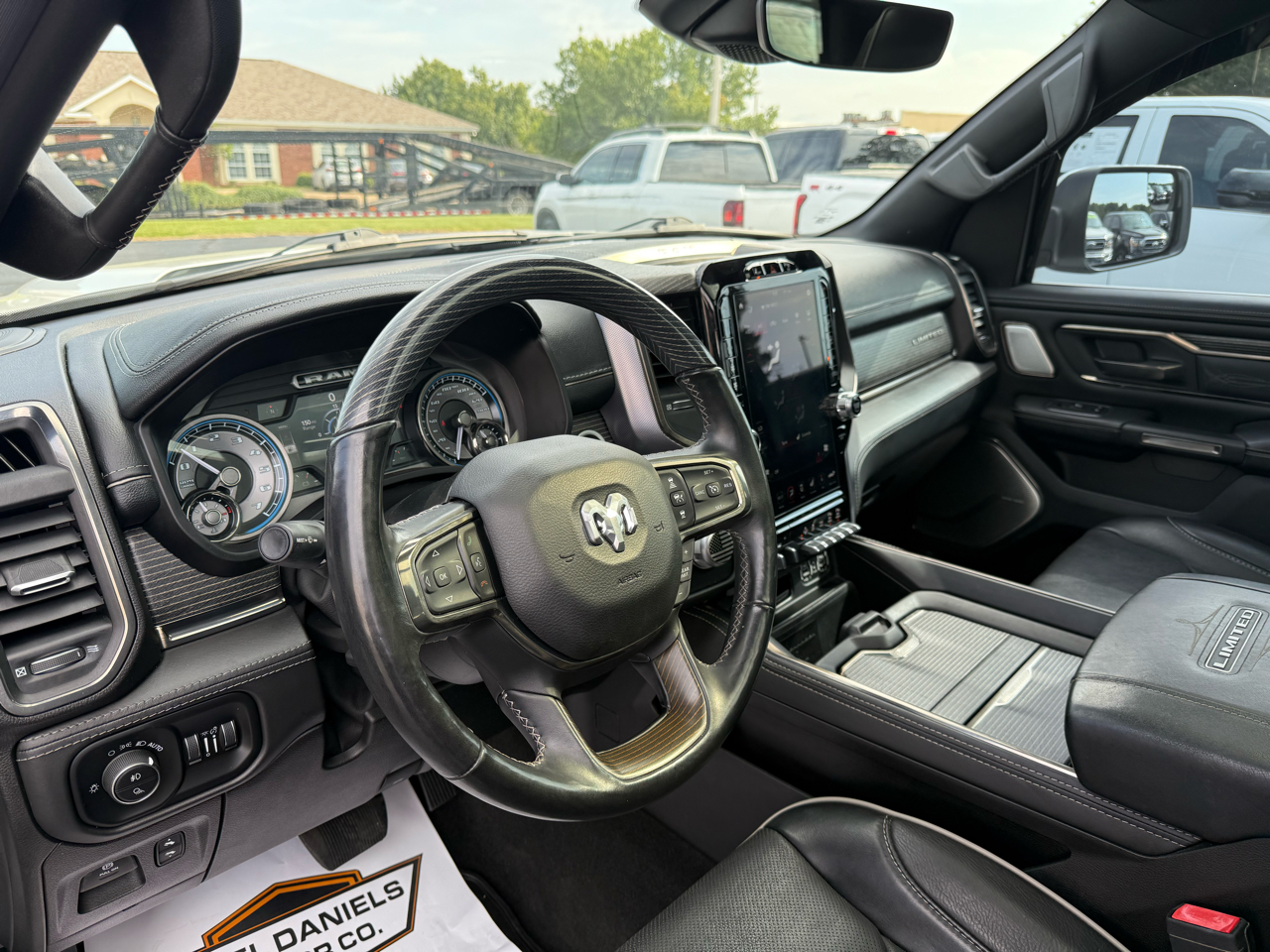 RAM 1500 Limited Crew Cab SWB 4WD 2020