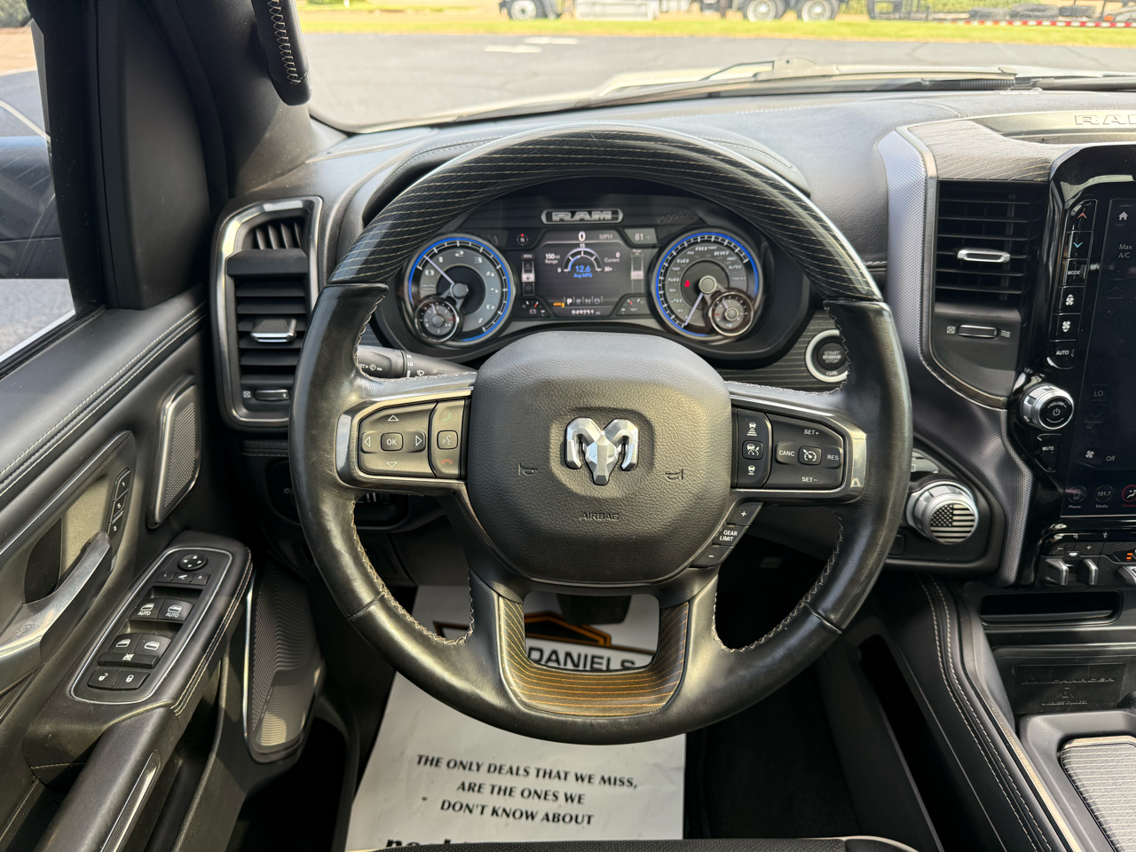 RAM 1500 Limited Crew Cab SWB 4WD 2020