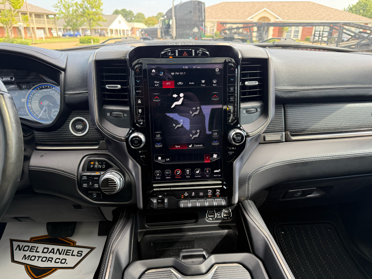 RAM 1500 Limited Crew Cab SWB 4WD 2020