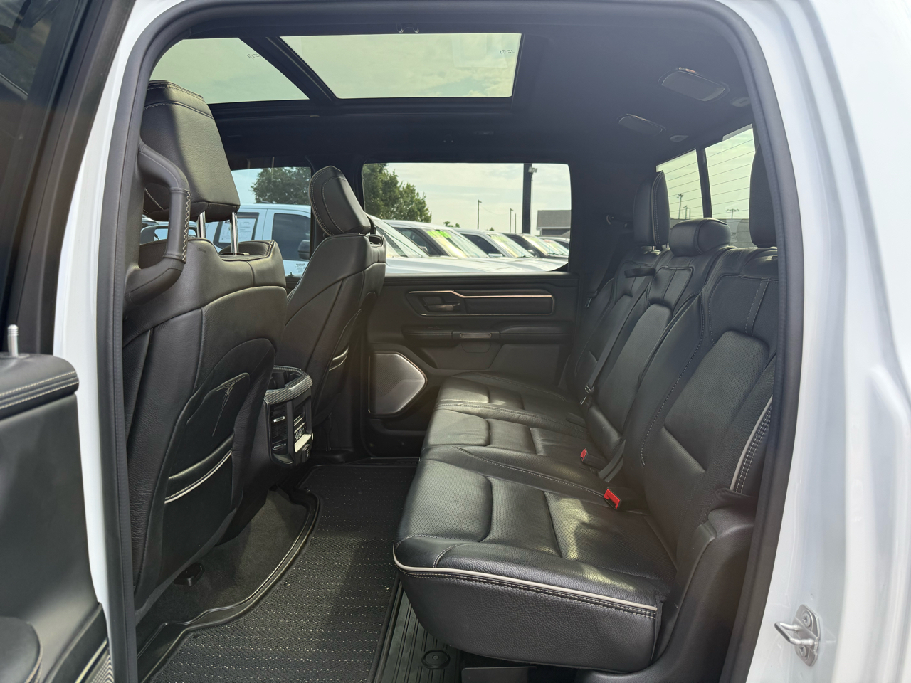 RAM 1500 Limited Crew Cab SWB 4WD 2020