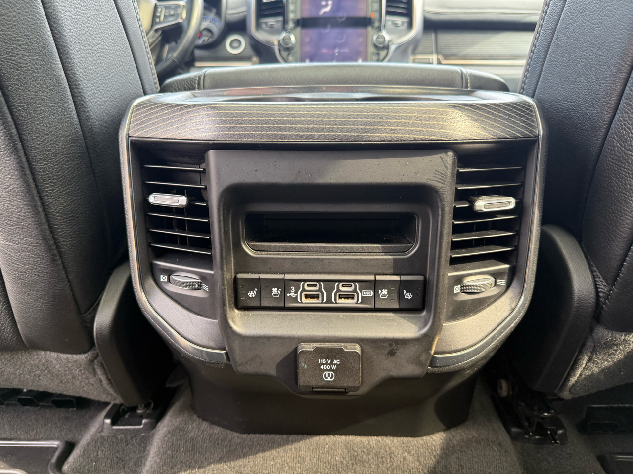 RAM 1500 Limited Crew Cab SWB 4WD 2020