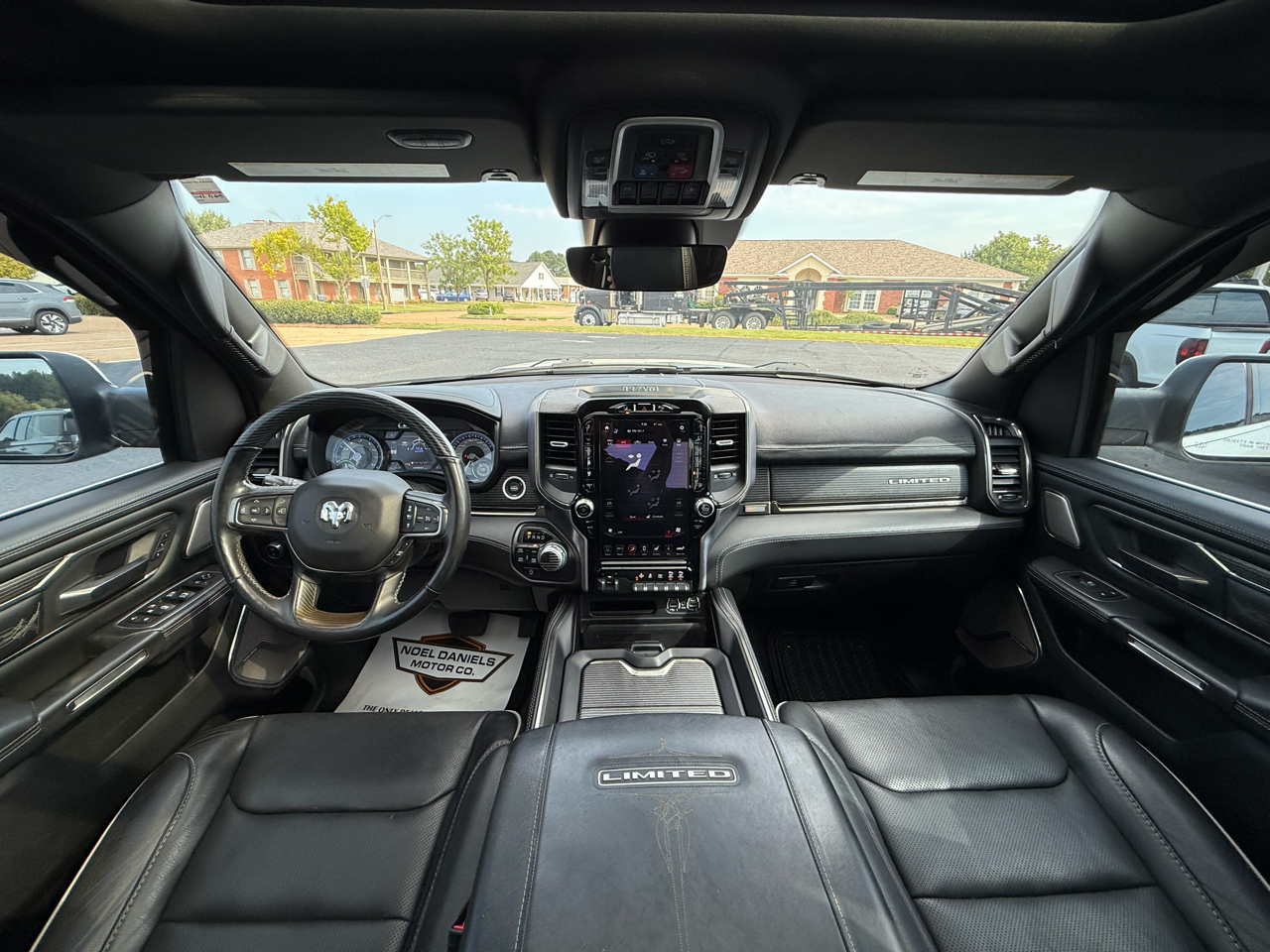 RAM 1500 Limited Crew Cab SWB 4WD 2020