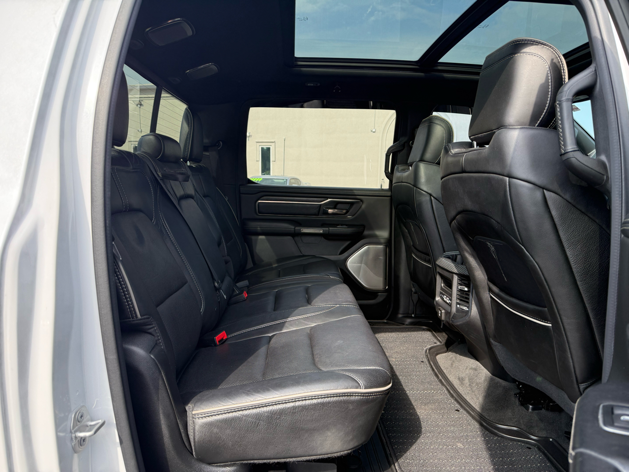 RAM 1500 Limited Crew Cab SWB 4WD 2020