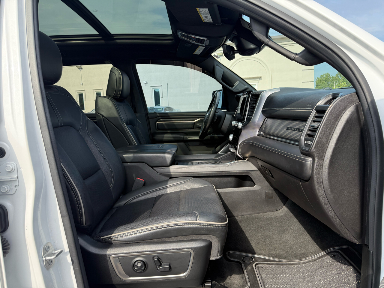 RAM 1500 Limited Crew Cab SWB 4WD 2020