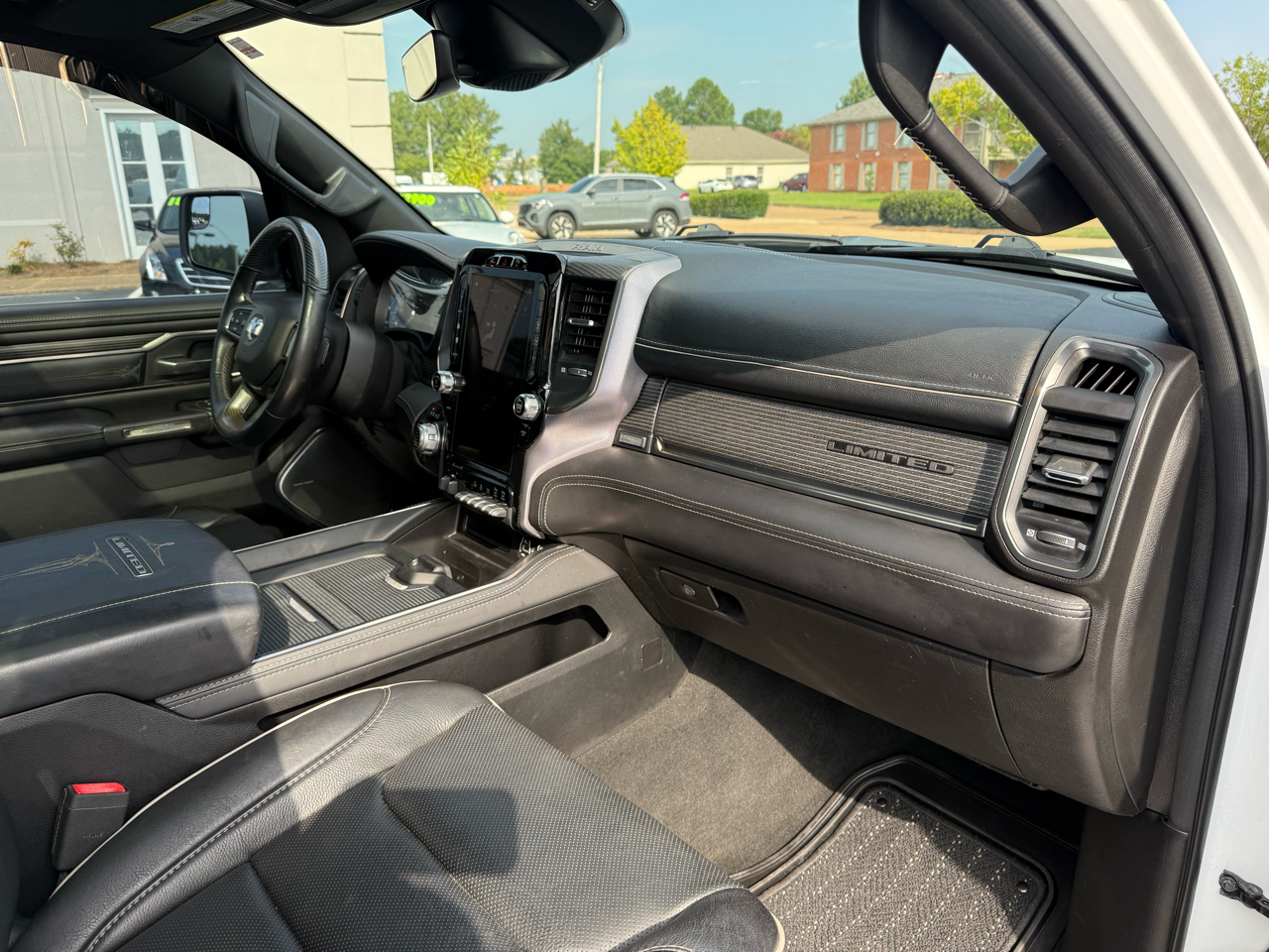 RAM 1500 Limited Crew Cab SWB 4WD 2020