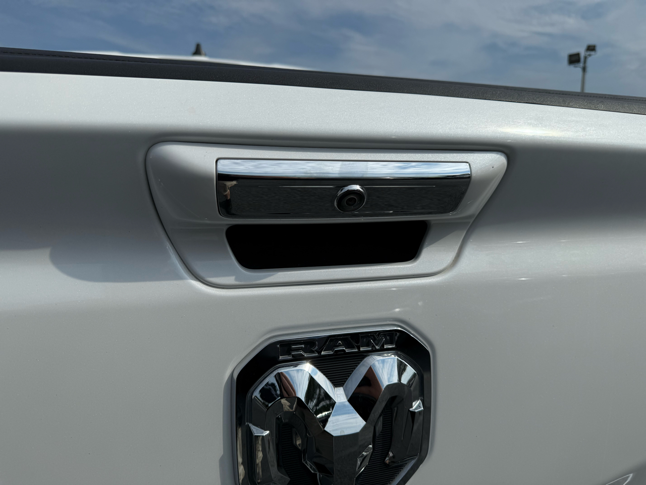 RAM 1500 Limited Crew Cab SWB 4WD 2020